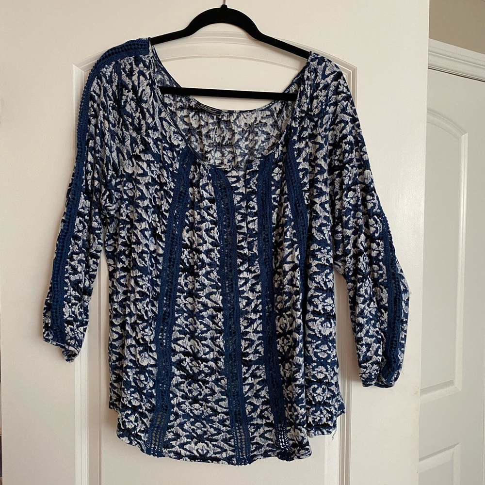 Lucky Brand Blouse